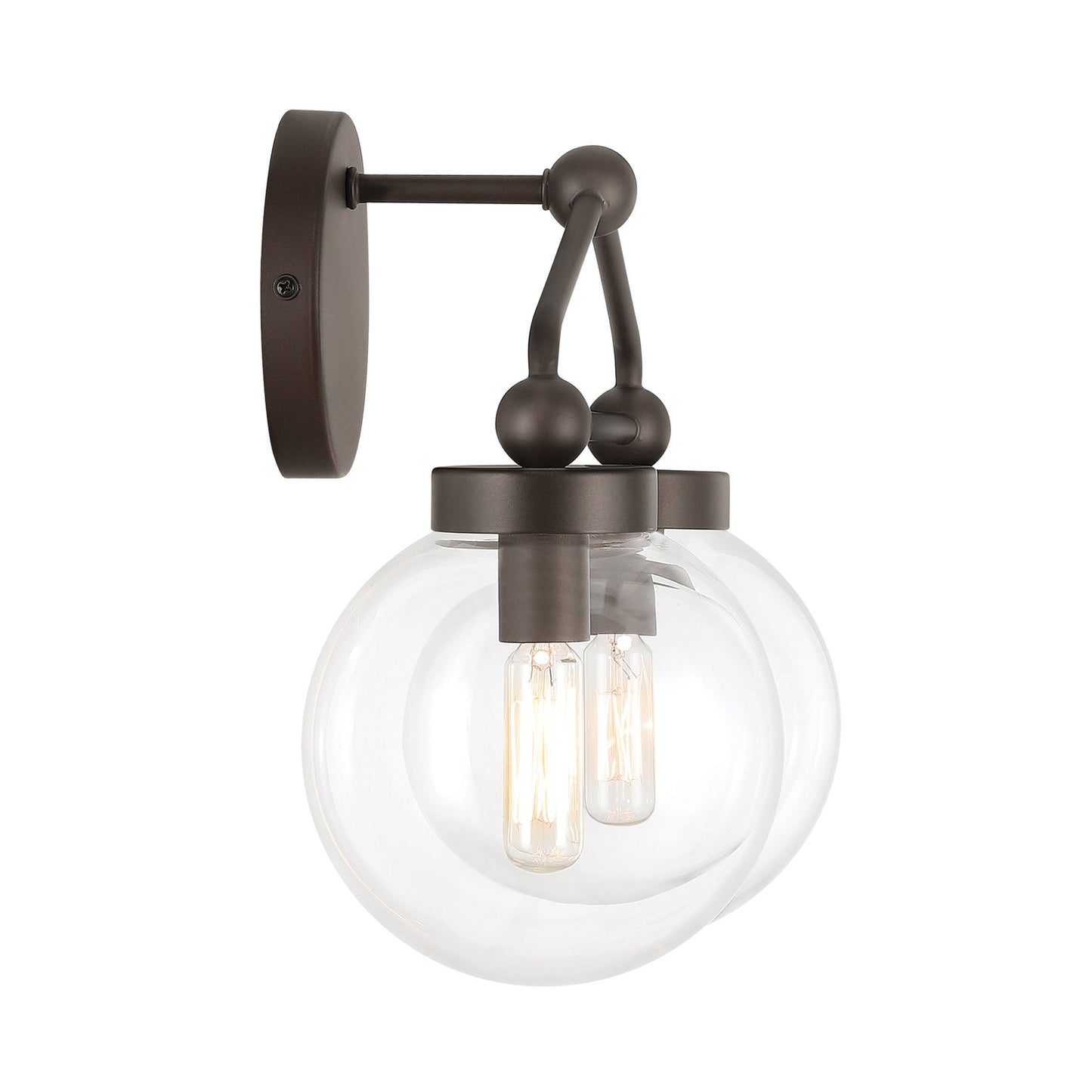 Stella Bath Vanity Light in Detail.