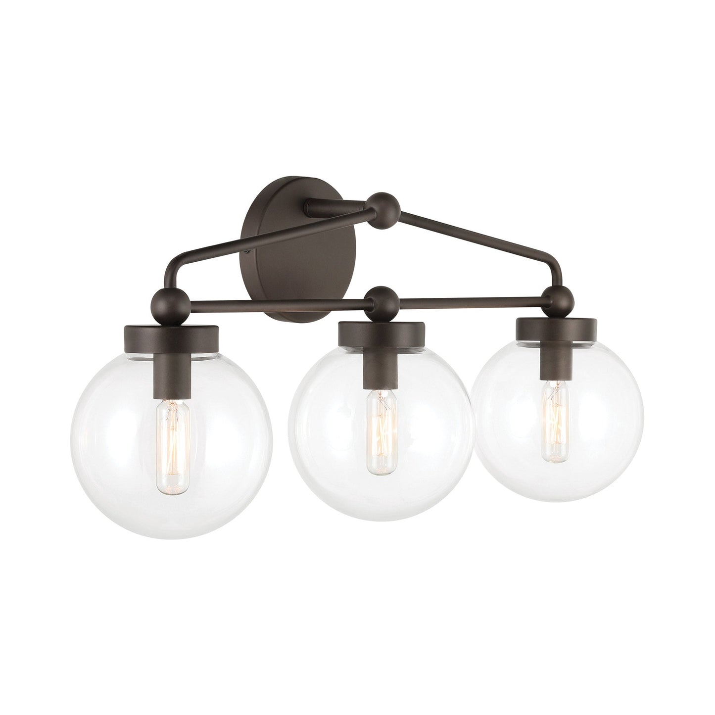 Stella Bath Vanity Light in Detail.