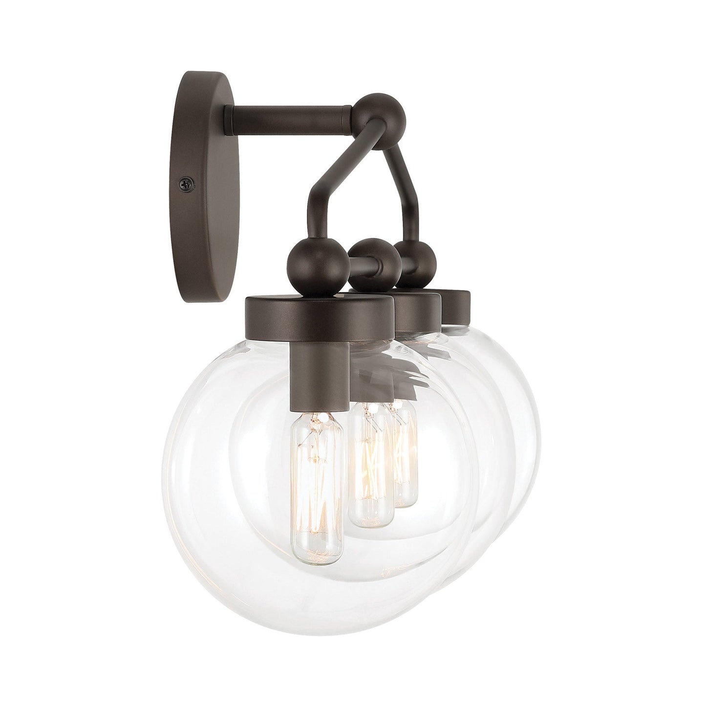 Stella Bath Vanity Light in Detail.