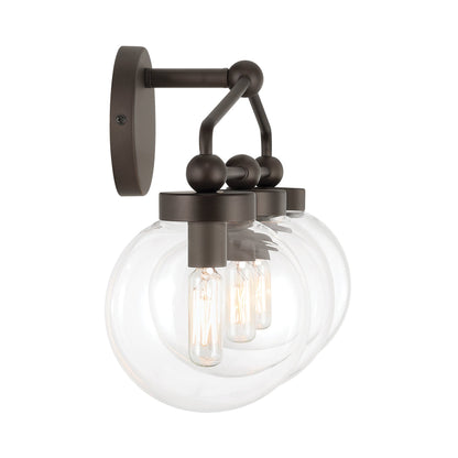 Stella Bath Vanity Light in Detail.