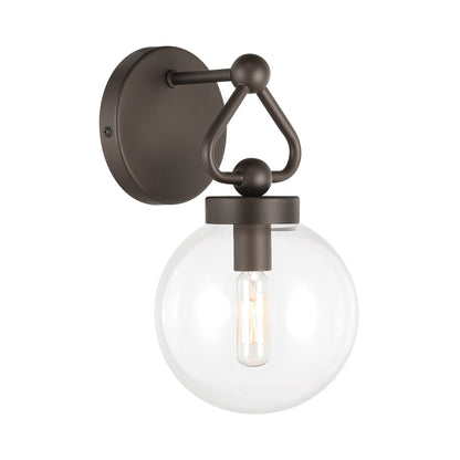 Stella Bath Wall Light in Detail.