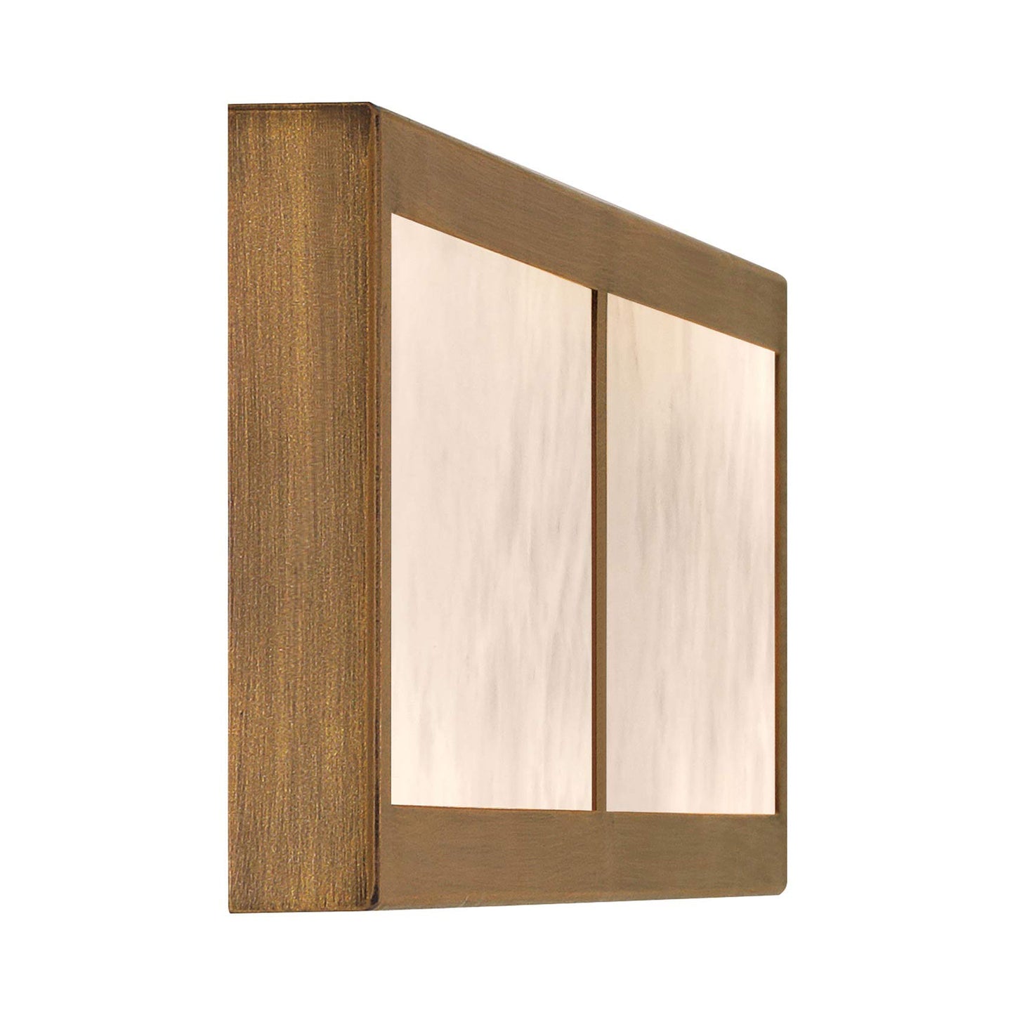 Stiles LED Bath Vanity Light in Detail.