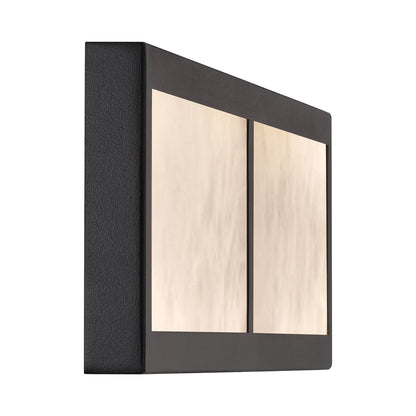 Stiles LED Bath Vanity Light in Detail.