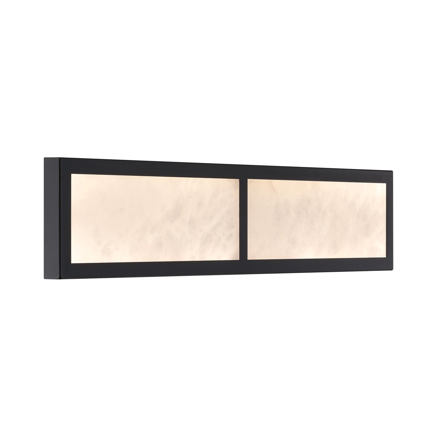 Stiles LED Bath Vanity Light in Detail.