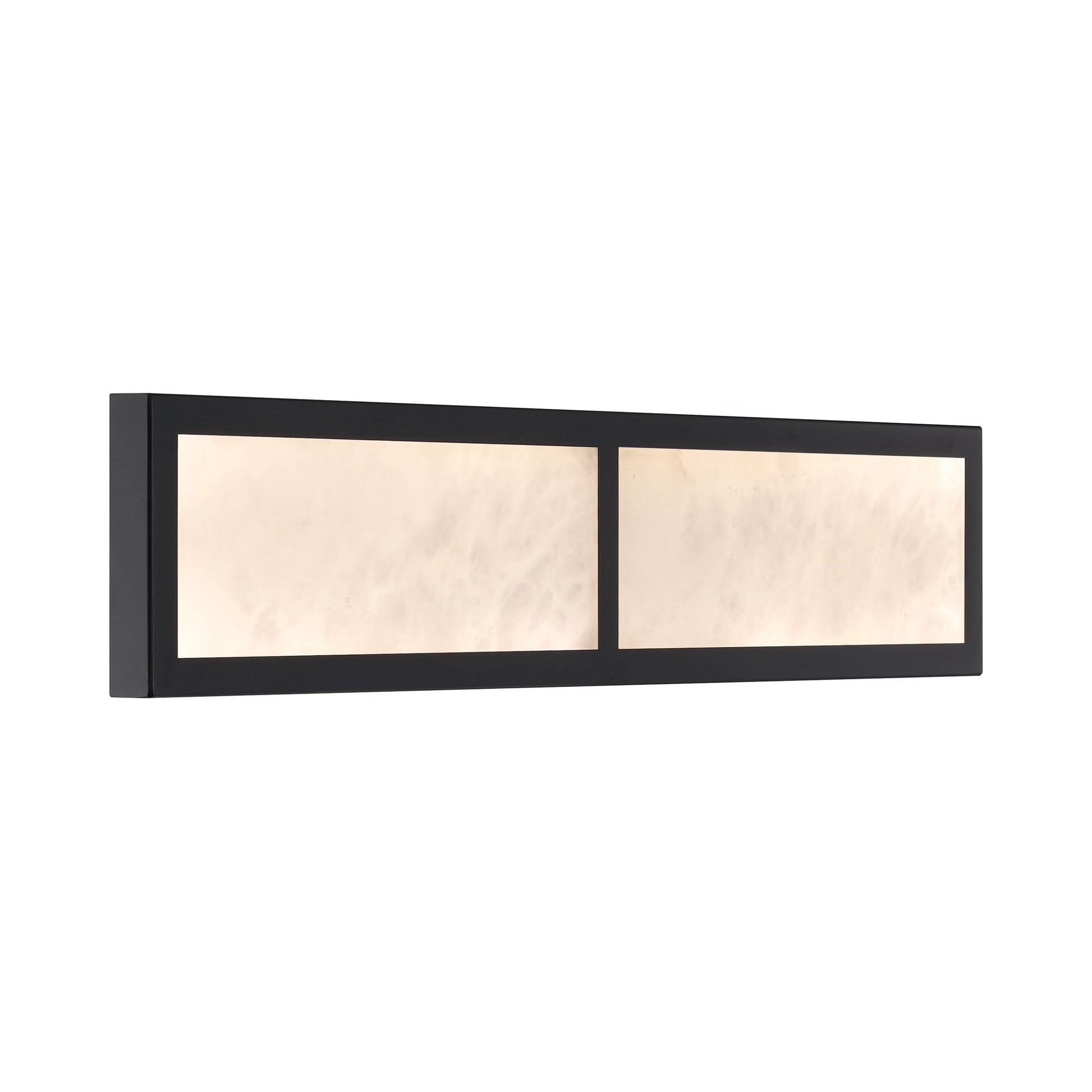 Stiles LED Bath Vanity Light in Detail.