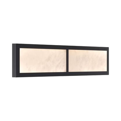 Stiles LED Bath Vanity Light in Detail.