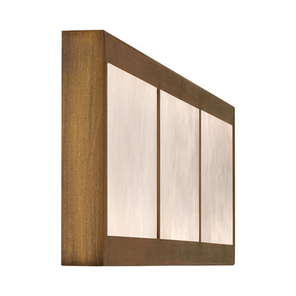 Stiles LED Bath Vanity Light in Detail.