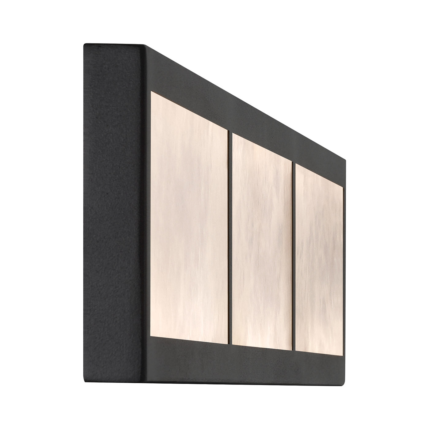 Stiles LED Bath Vanity Light in Detail.