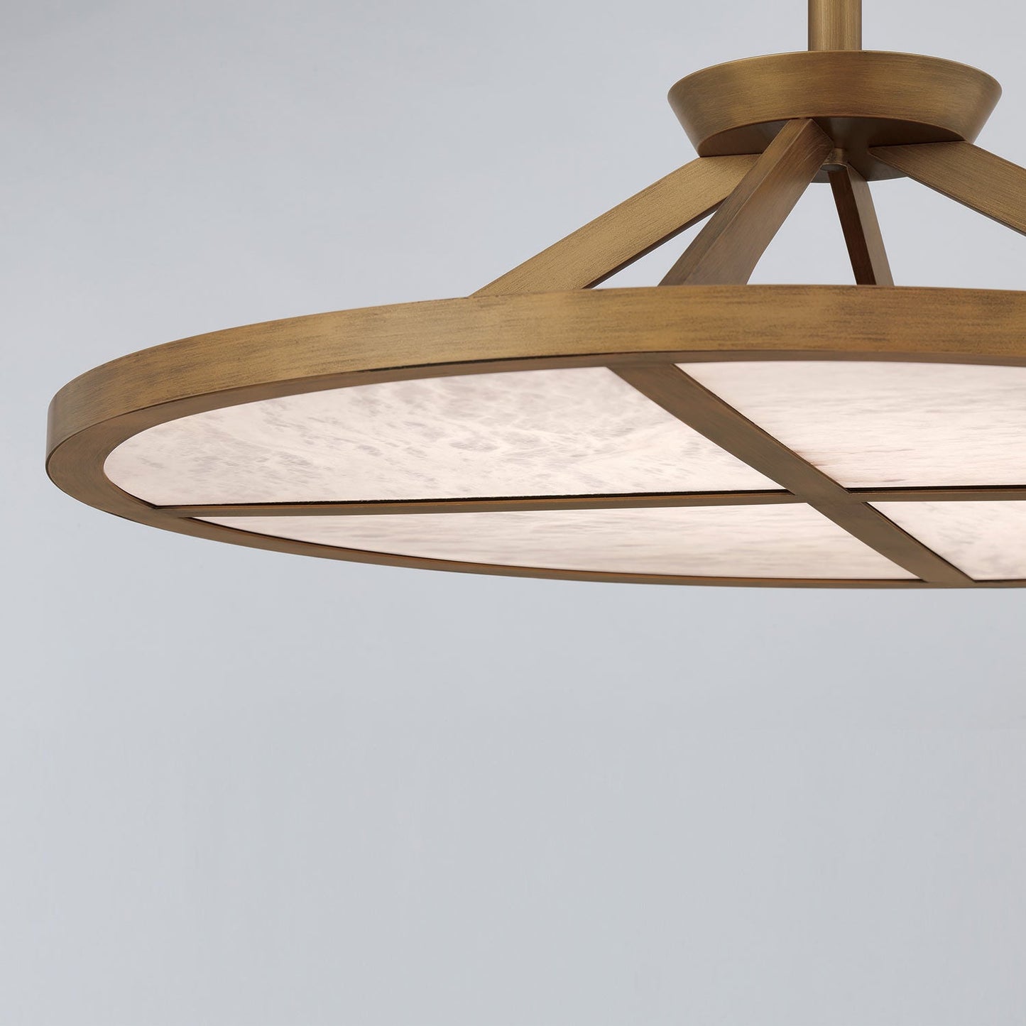 Stiles LED Pendant Light in Detail.