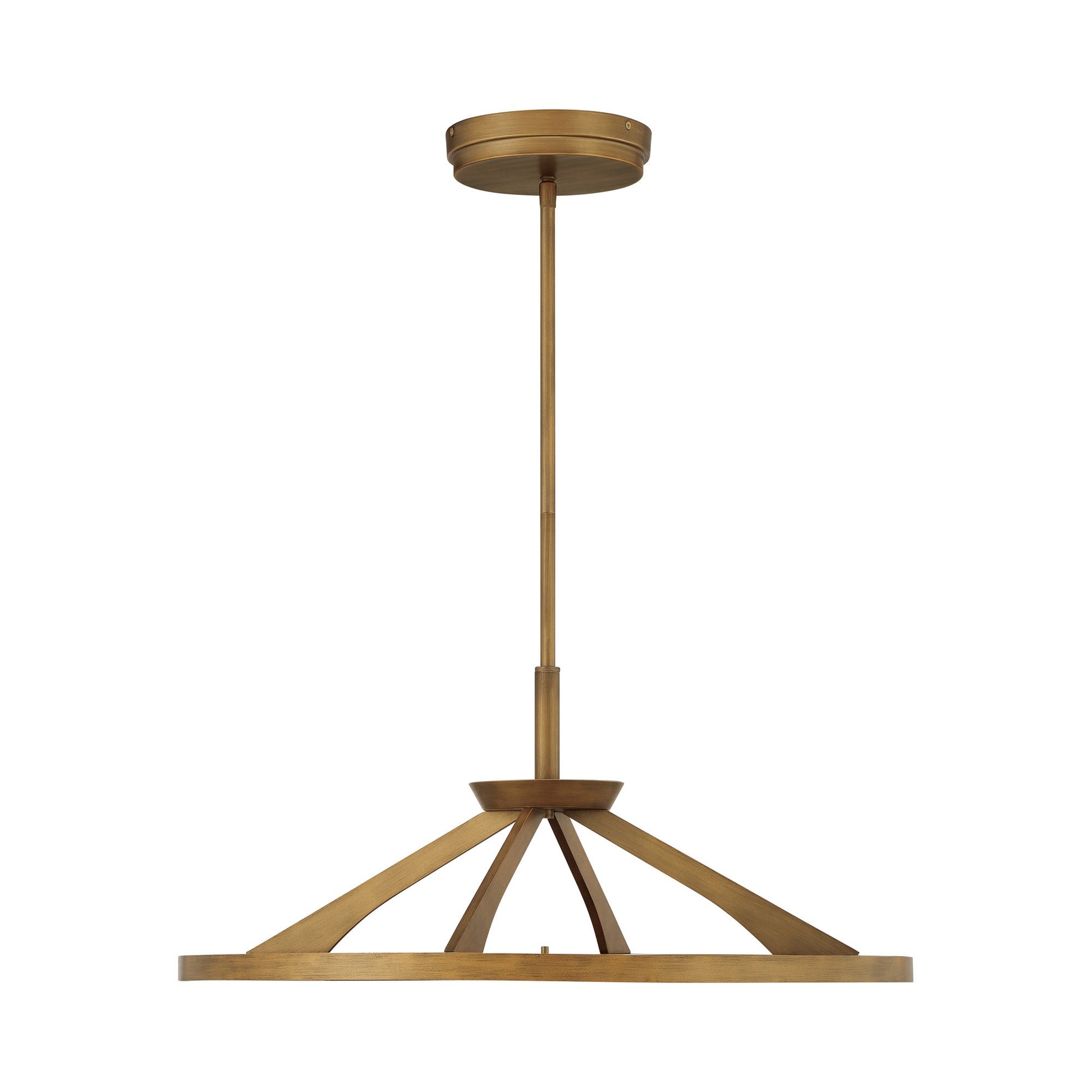 Stiles LED Pendant Light in Detail.