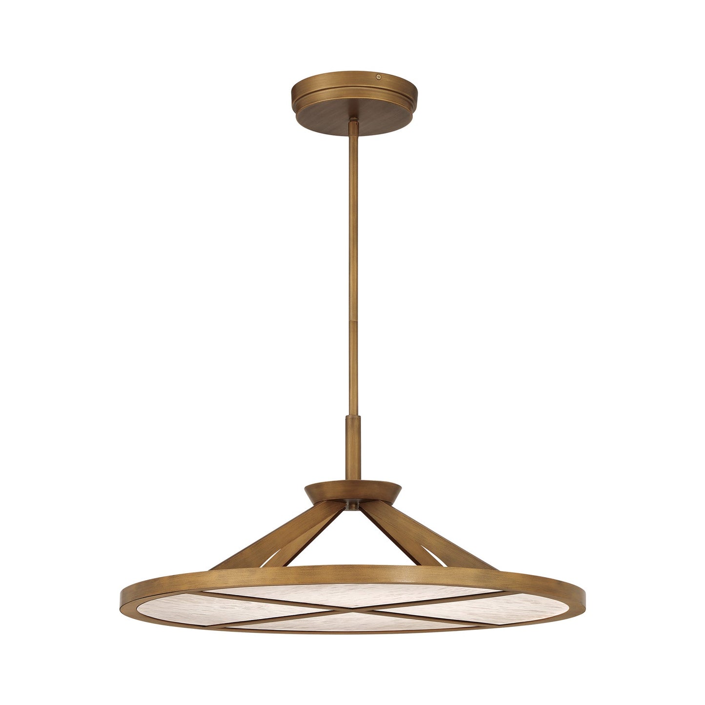 Stiles LED Pendant Light in Detail.