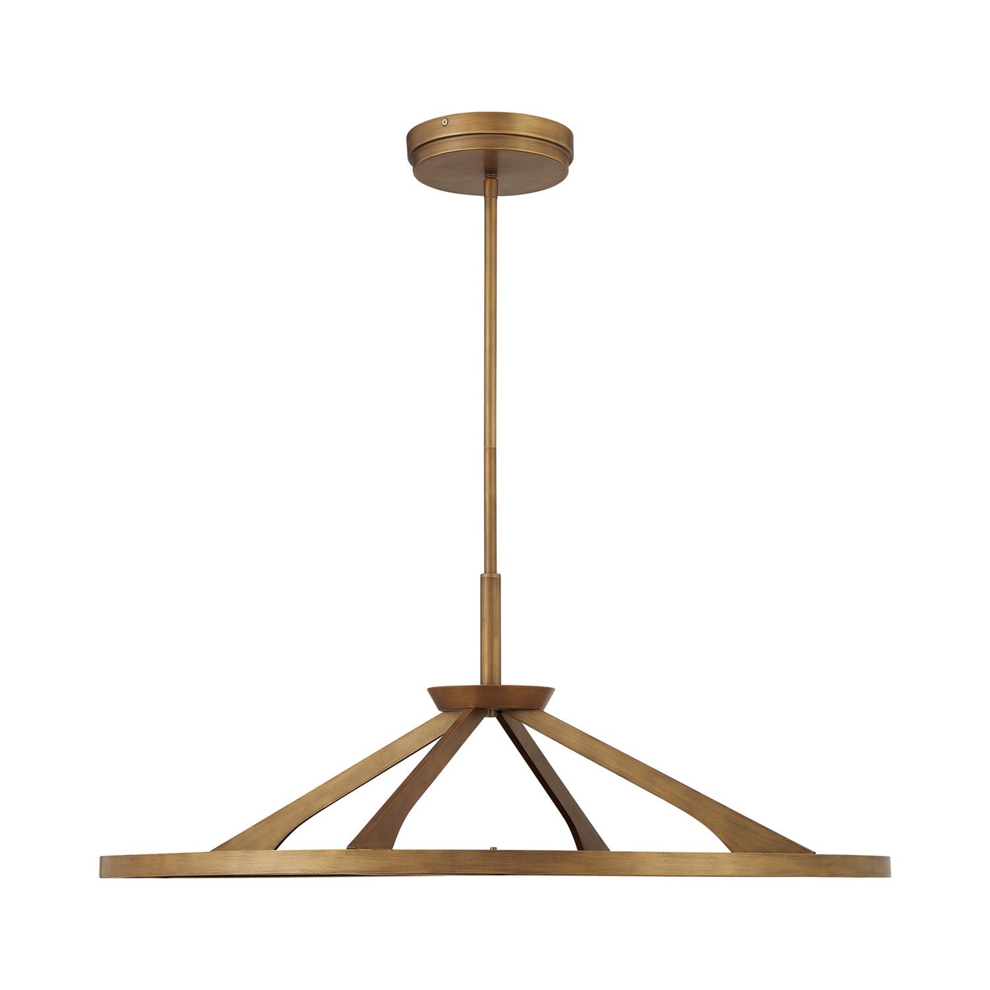 Stiles LED Pendant Light in Detail.