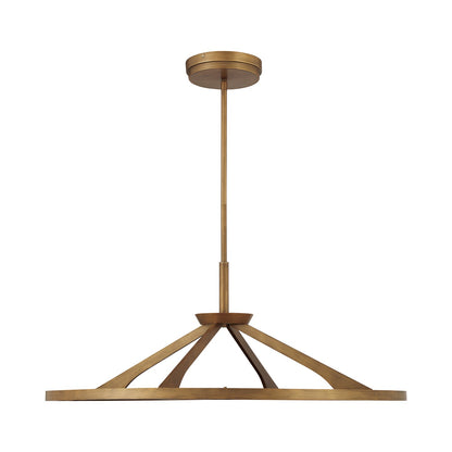 Stiles LED Pendant Light in Detail.