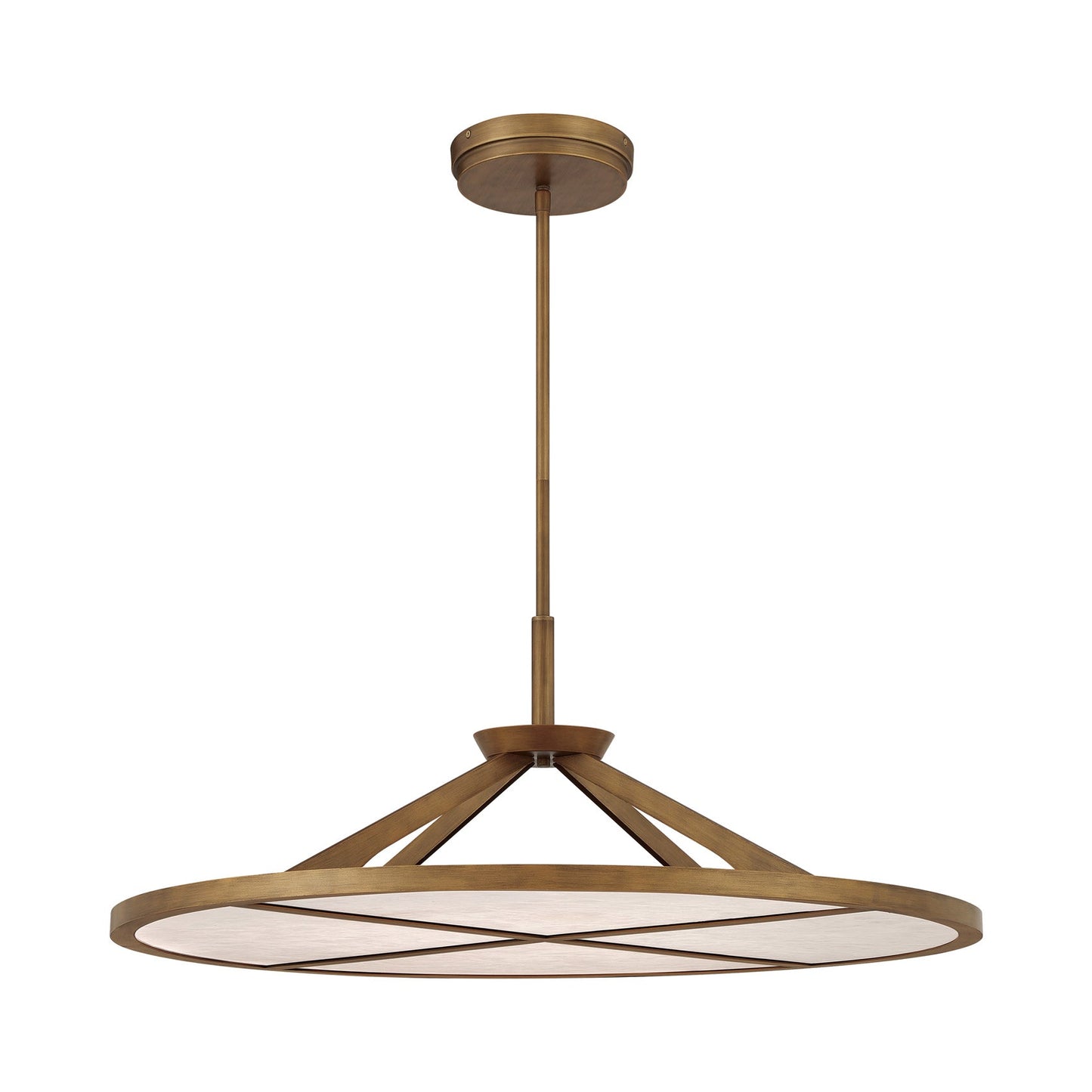 Stiles LED Pendant Light in Detail.