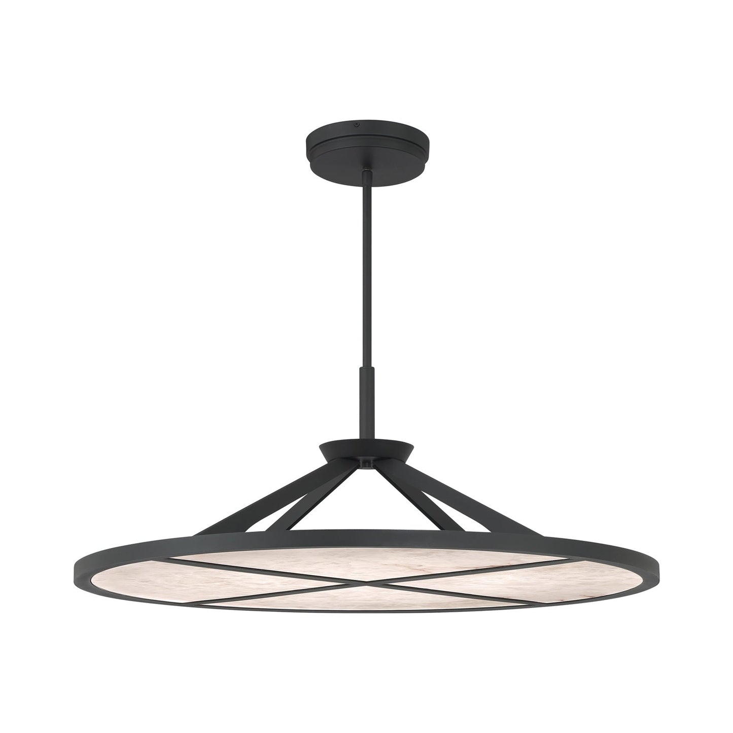 Stiles LED Pendant Light in Detail.