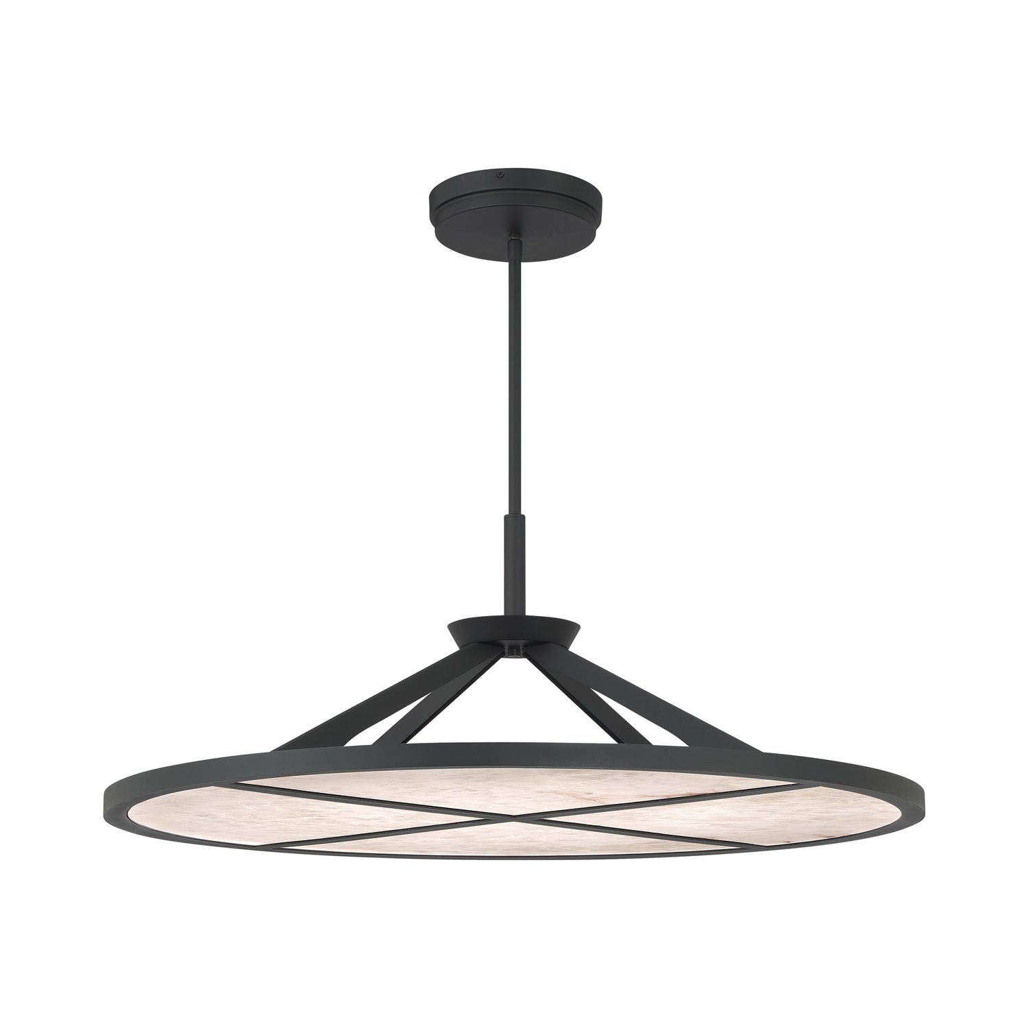 Stiles LED Pendant Light in Detail.