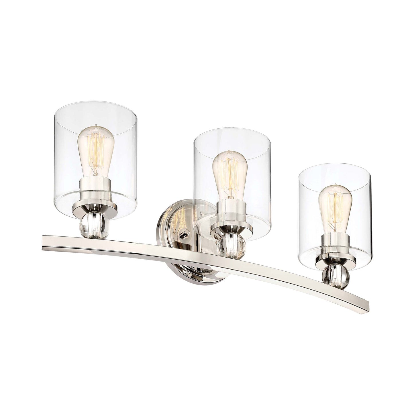 Studio 5 Bath Vanity Light in Detail.