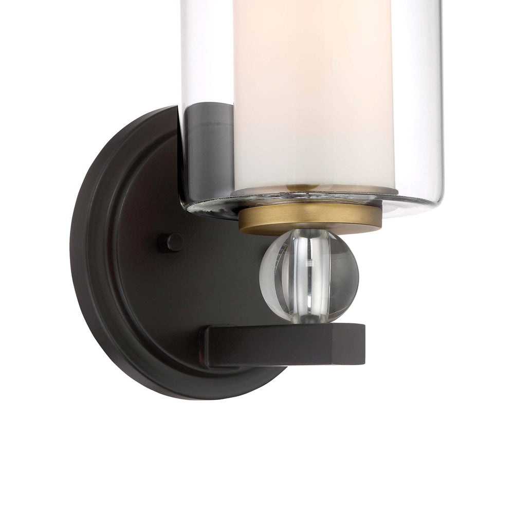Studio 5 Bath Wall Light in Detail.