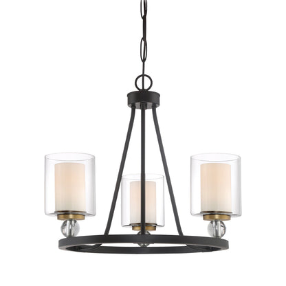 Studio 5 Chandelier.