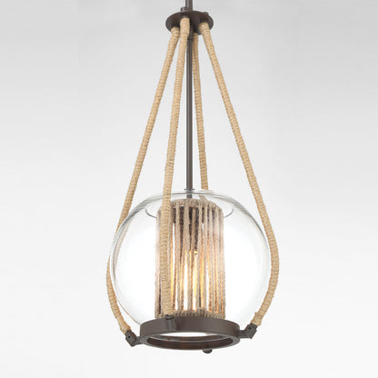 Stutterhein Pendant Light in Detail.