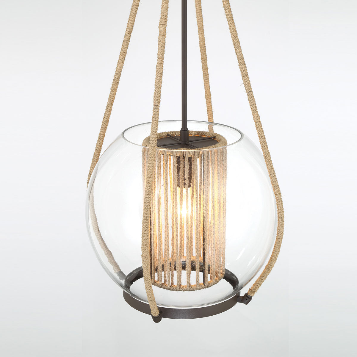 Stutterhein Pendant Light in Detail.