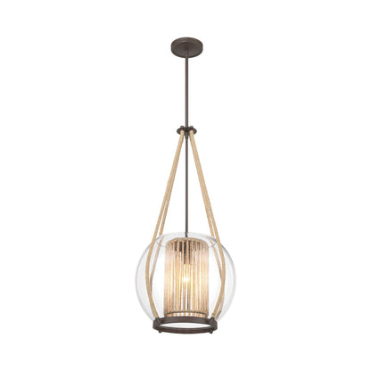 Stutterhein Pendant Light in Detail.