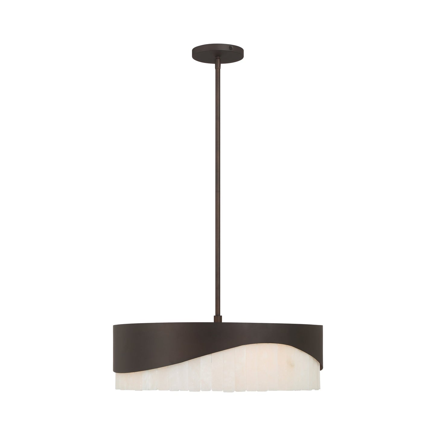 Sway Pendant Light in Detail.