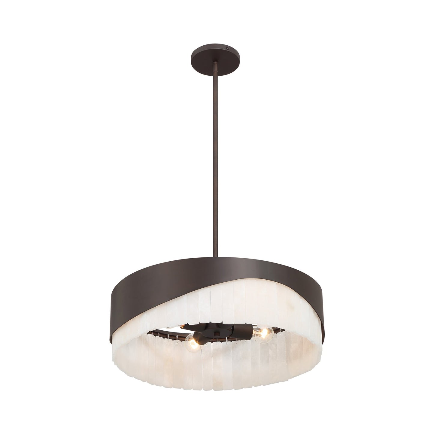 Sway Pendant Light in Detail.