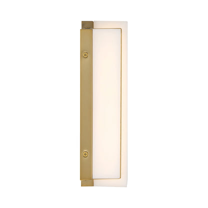 Tanzac LED Wall Light in Detail.