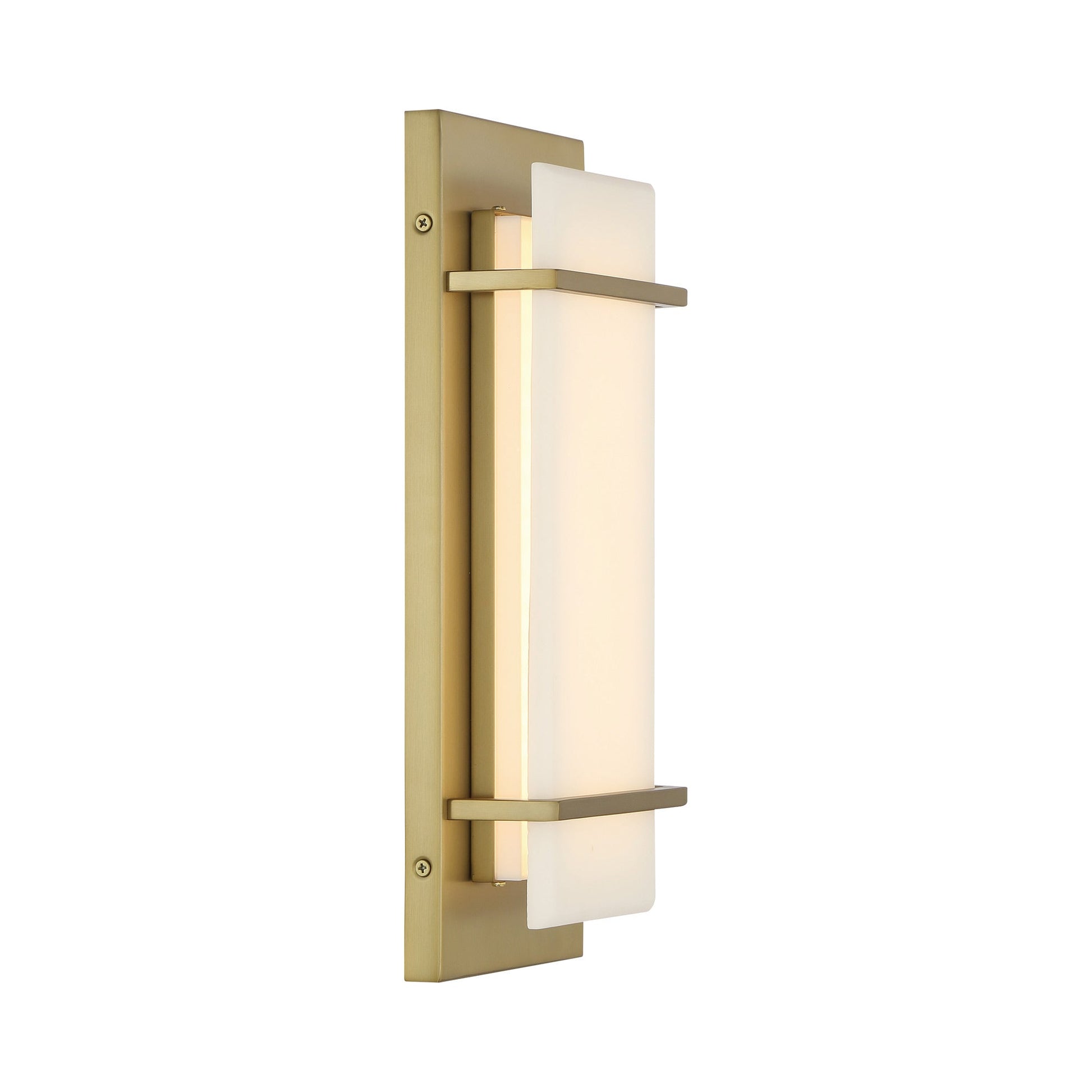 Tarnos LED Wall Light in Detail.