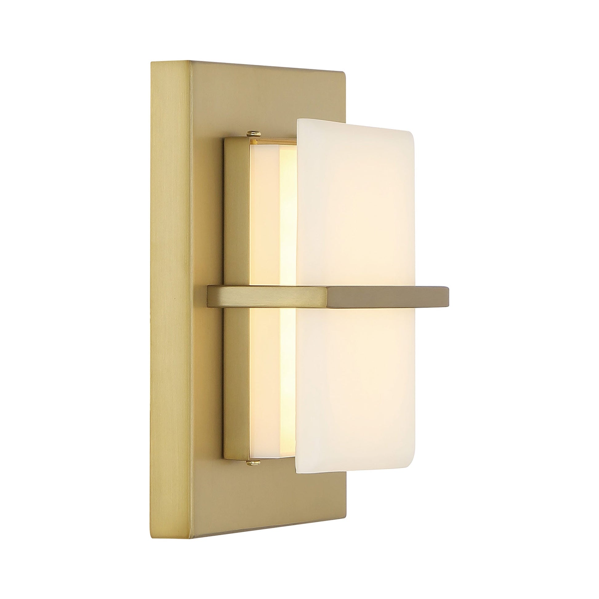 Tarnos LED Wall Light in Detail.