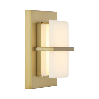 Tarnos LED Wall Light in Detail.