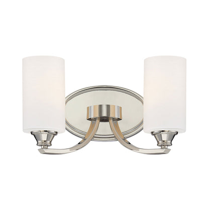 Tilbury Bath Vanity Light (2-Light).