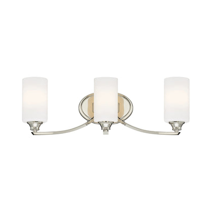 Tilbury Bath Vanity Light (3-Light).
