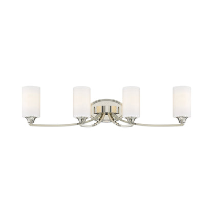 Tilbury Bath Vanity Light (4-Light).