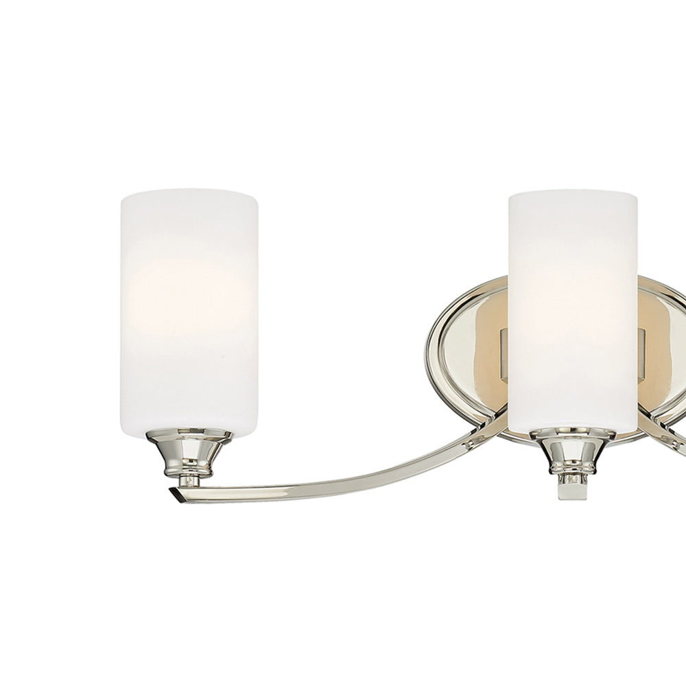 Tilbury Bath Vanity Light in Detail.