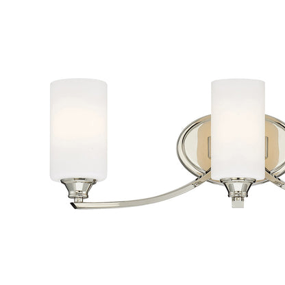 Tilbury Bath Vanity Light in Detail.