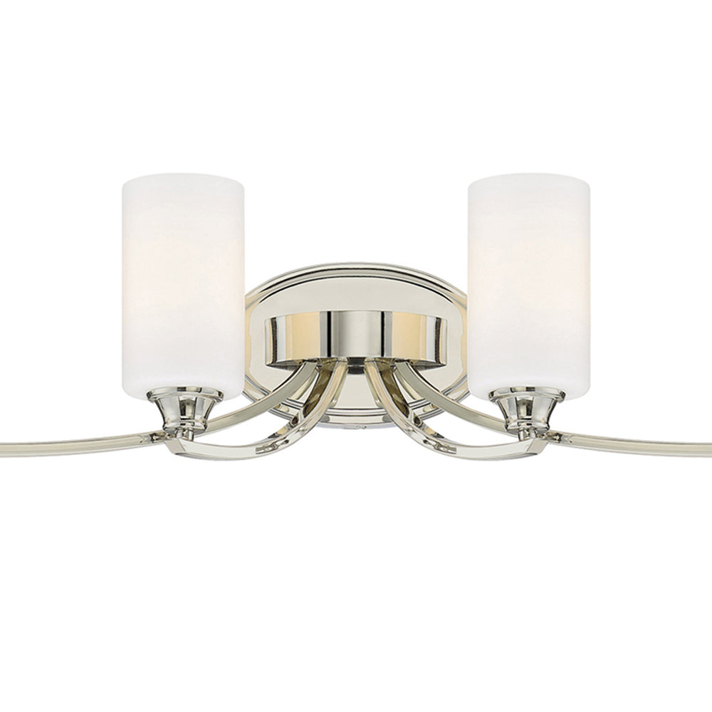 Tilbury Bath Vanity Light in Detail.