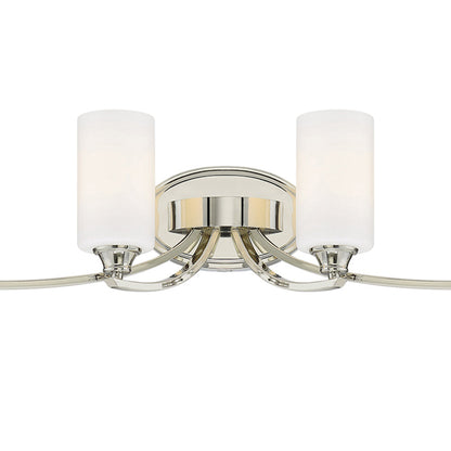 Tilbury Bath Vanity Light in Detail.