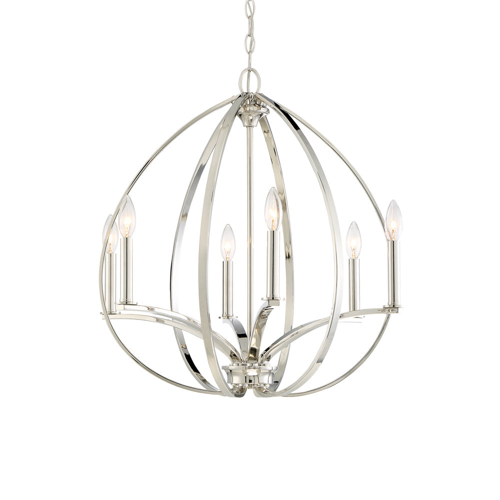 Tilbury Chandelier.