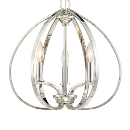 Tilbury Pendant Light in Detail.