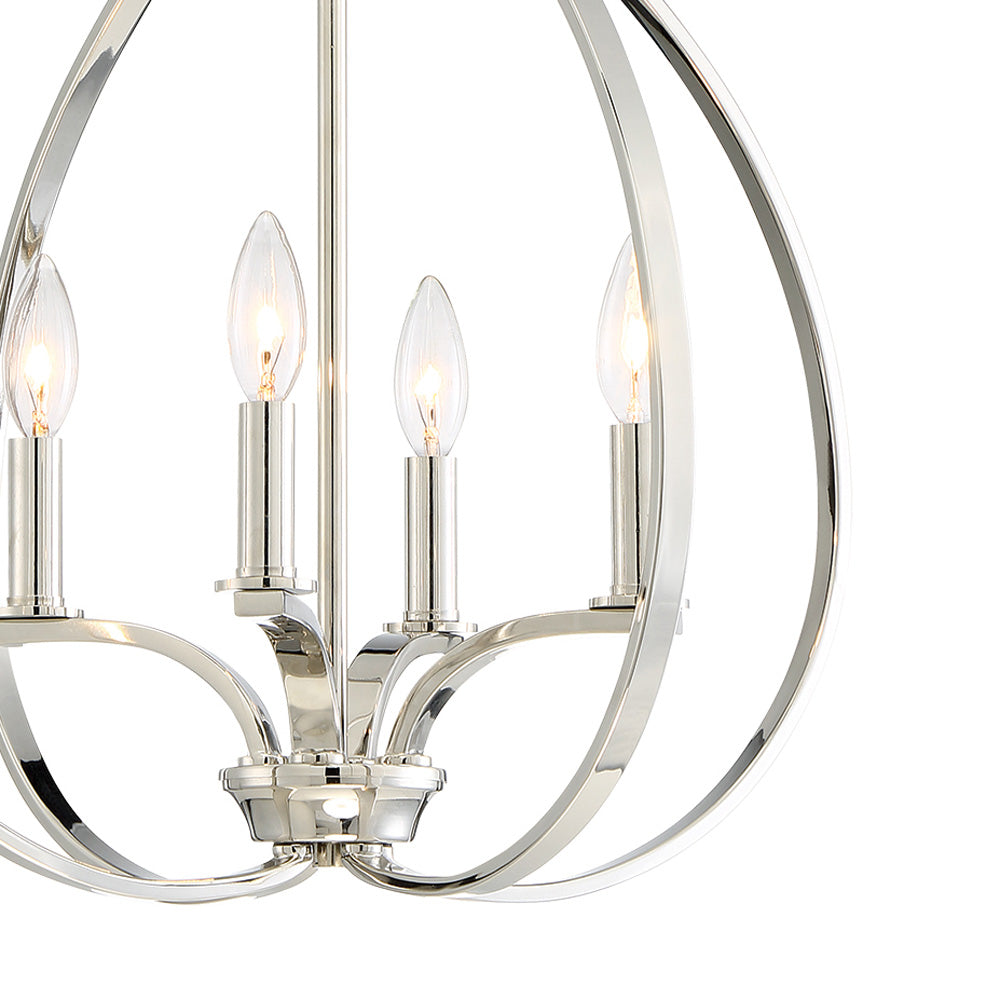 Tilbury Pendant Light in Detail.