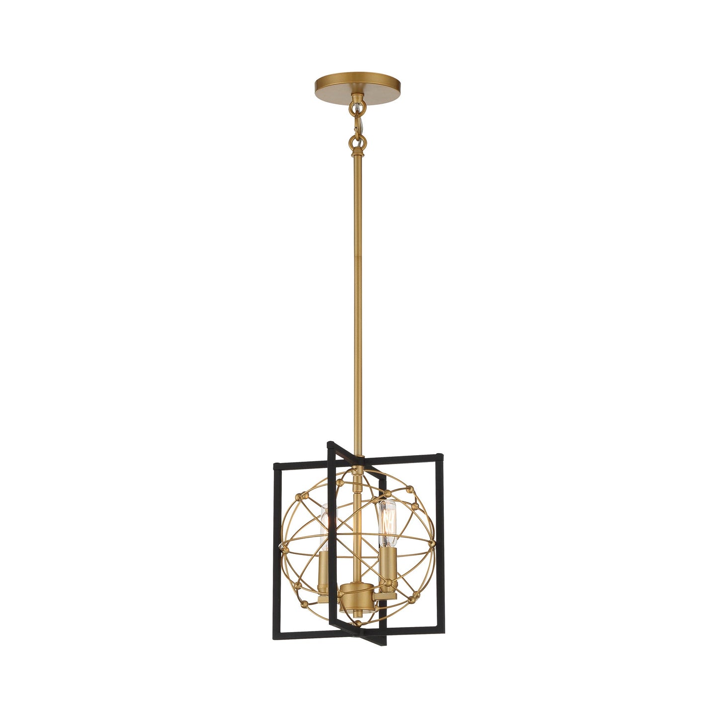 Titans Trace Pendant Light.