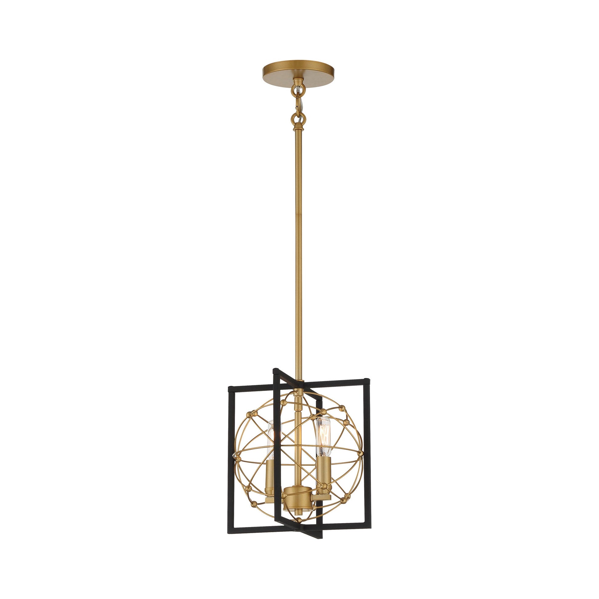 Titans Trace Pendant Light.