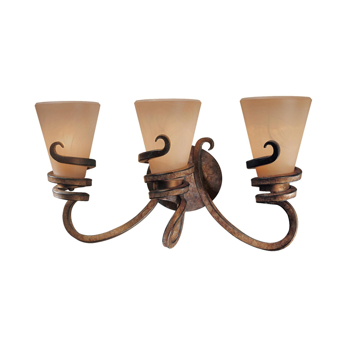 Tofino Bath Vanity Light (3-Light).