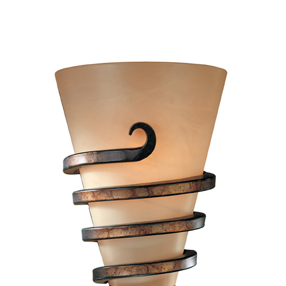 Tofino Wall Light in Detail.