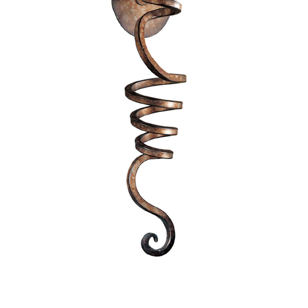 Tofino Wall Light in Detail.