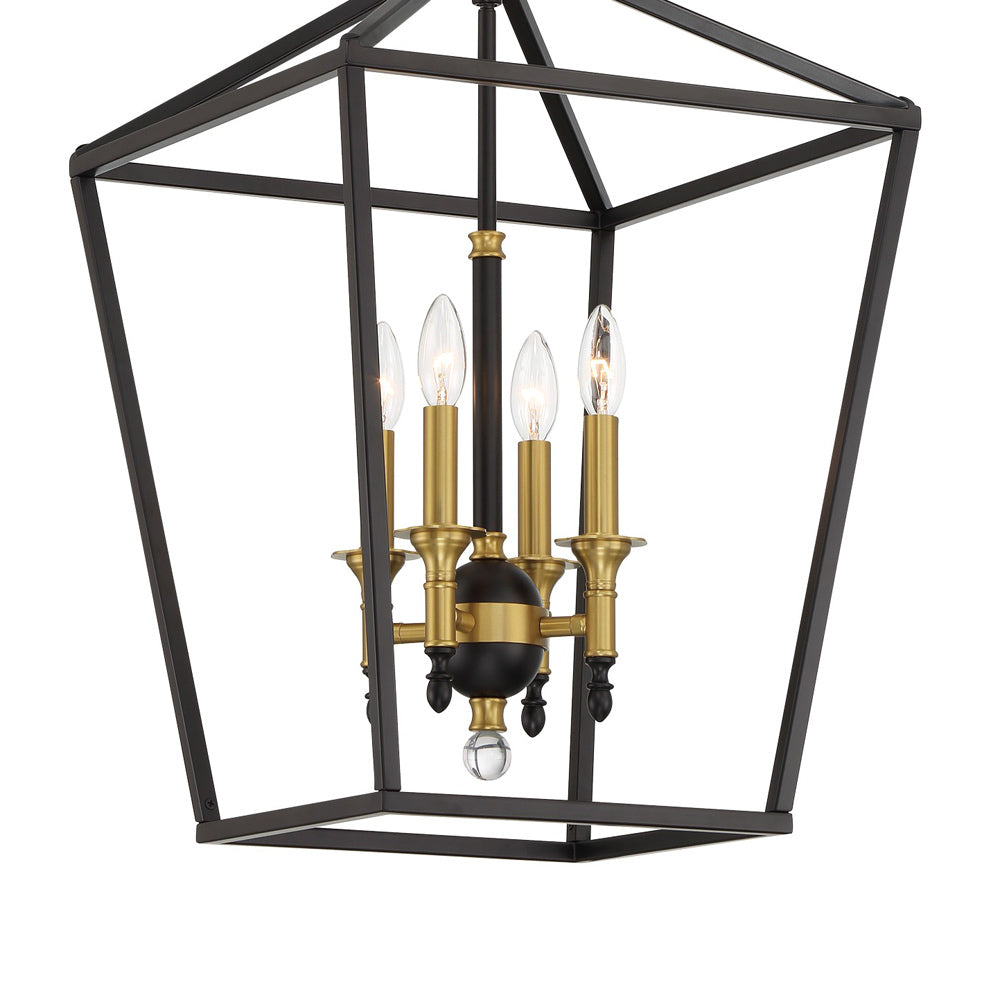 Townhall Pendant Light in Detail.