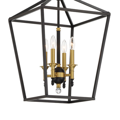 Townhall Pendant Light in Detail.