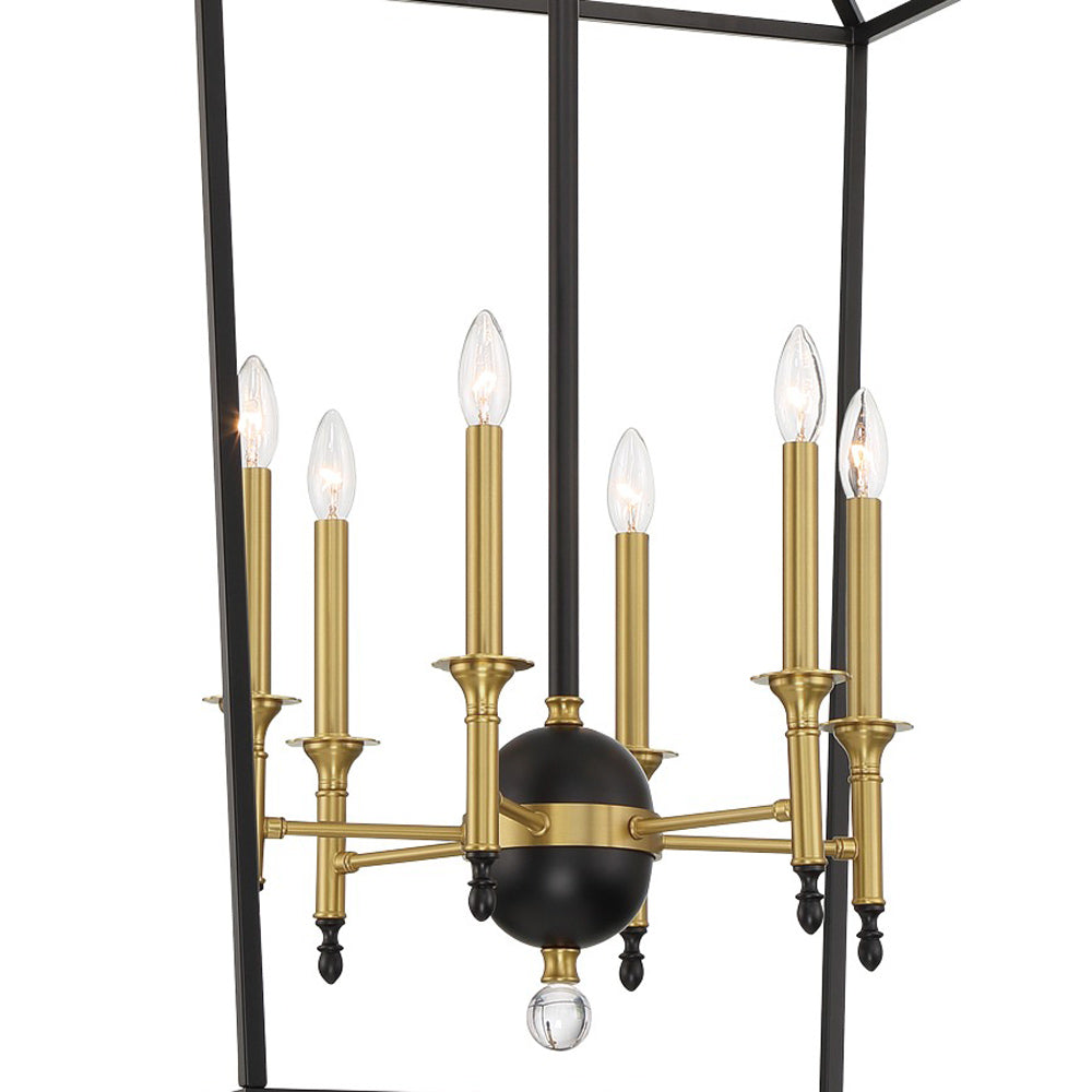 Townhall Pendant Light in Detail.